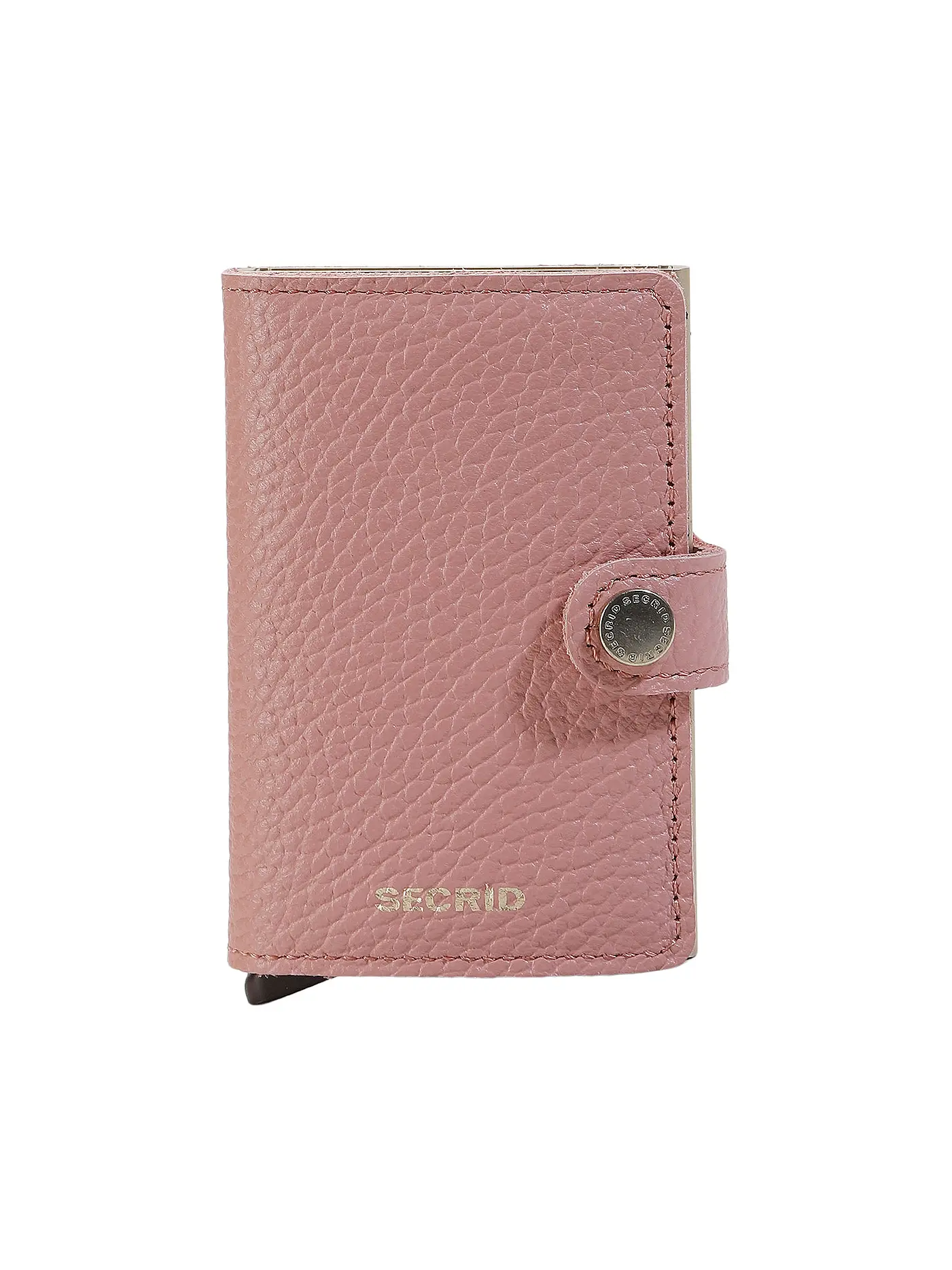 SECRID | Geldbörse - Miniwallet PEBBLE MINI orchid | rosa